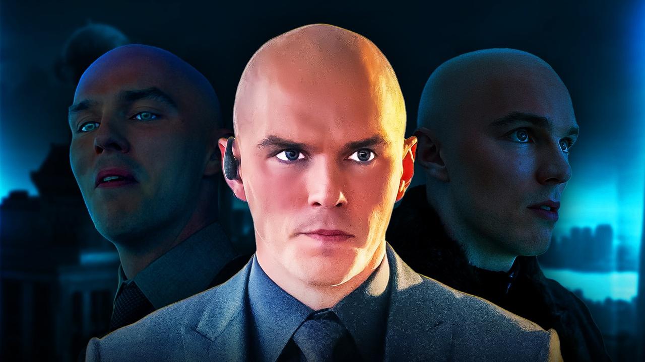 Superman Movie, Lex Luthors