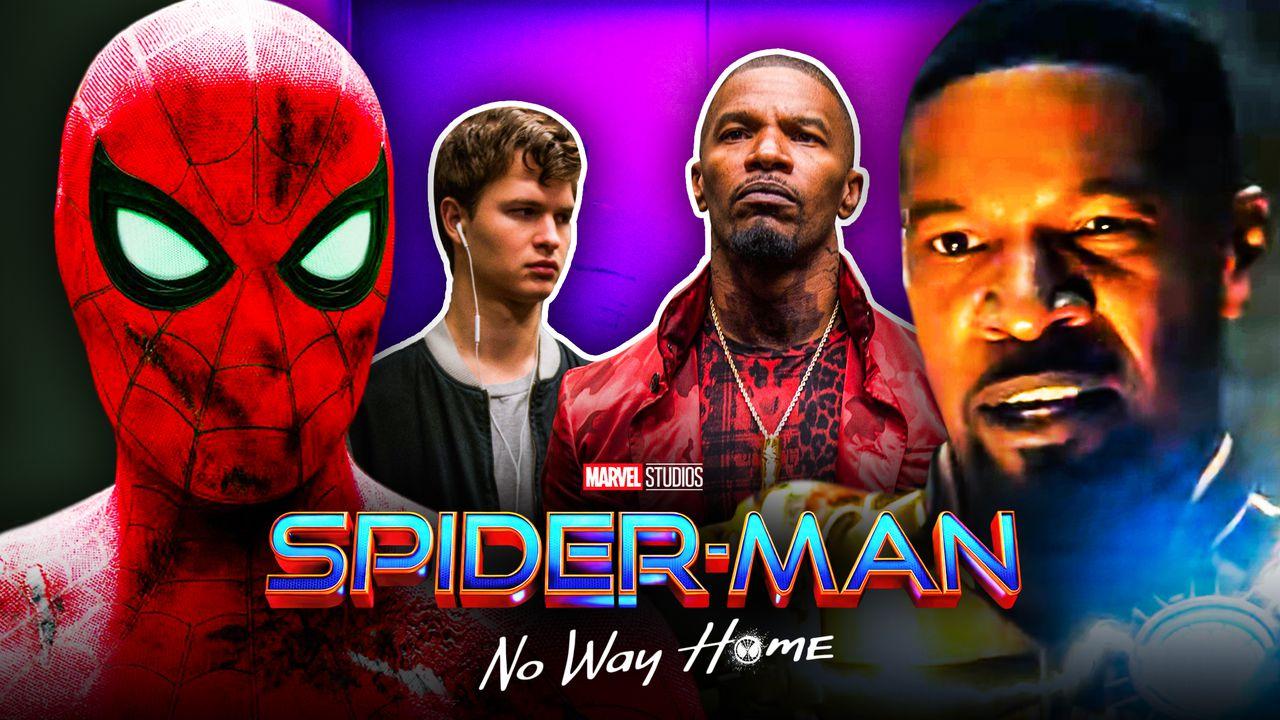 Spider-Man: No Way Home Jamie Foxx Electro