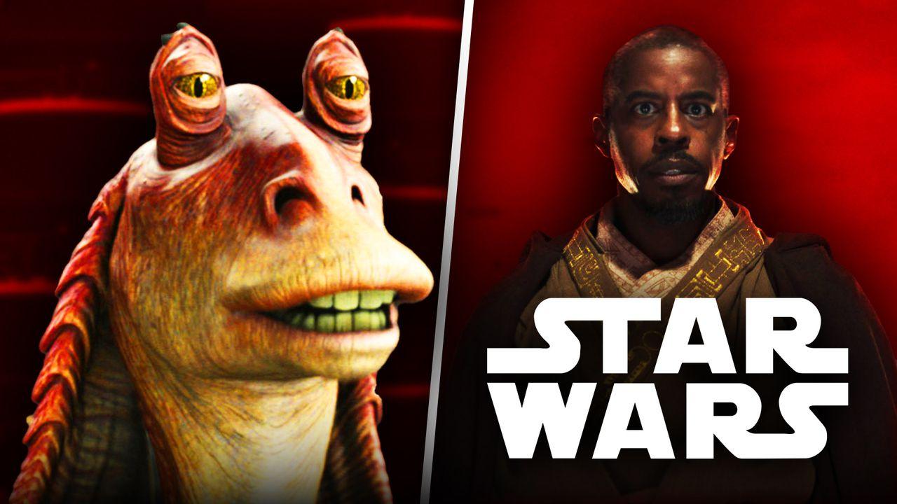 Critics rant against Star Wars\' Jar Jar Binks