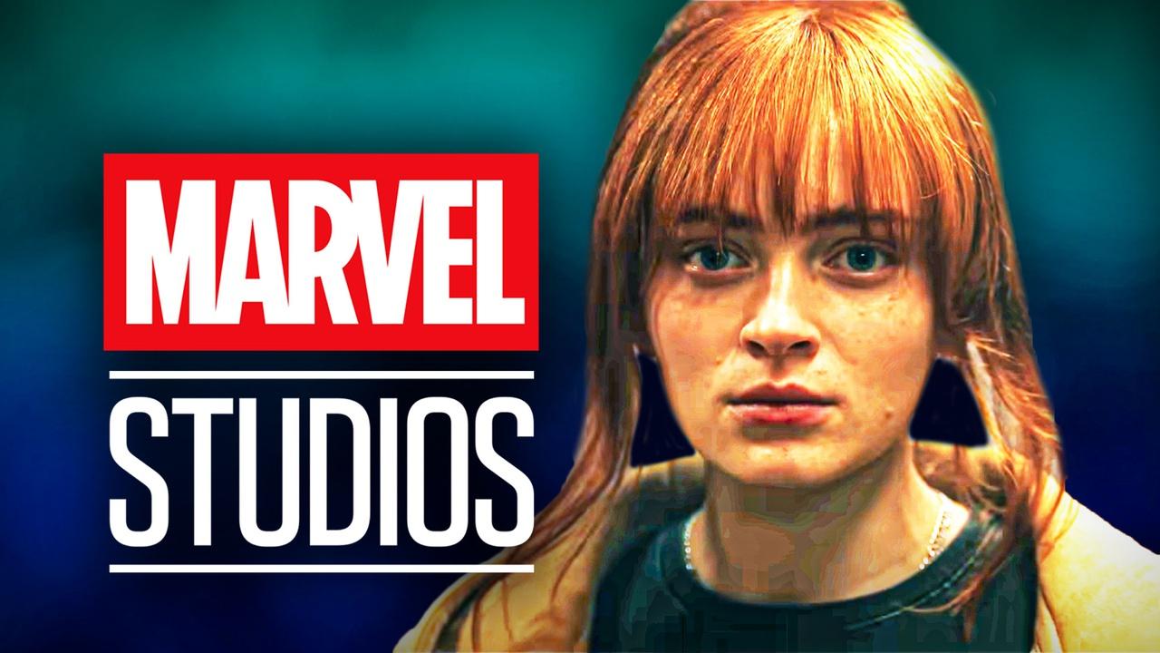 Sadie Sink's Jean Grey