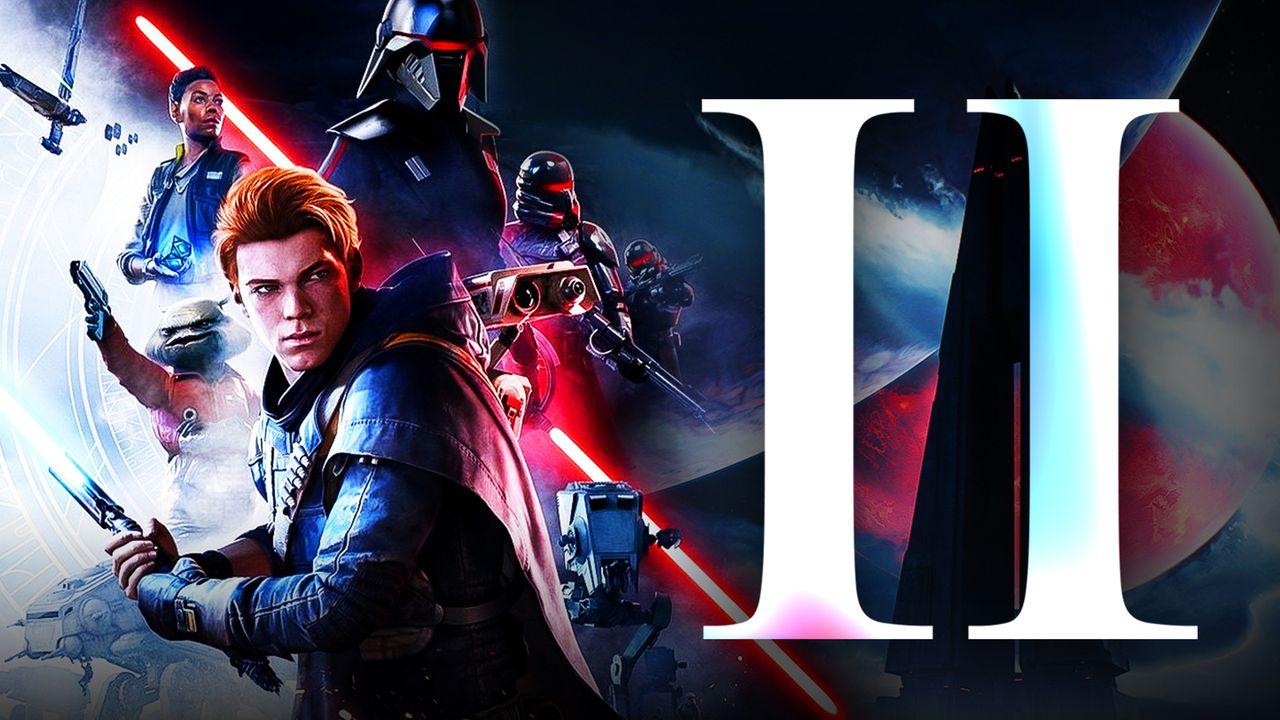 Star Wars Jedi Fallen Order 2