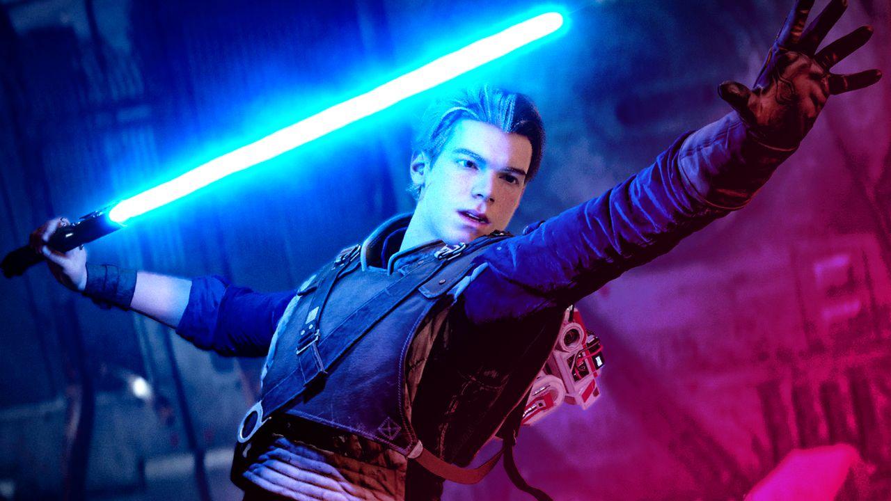 Star Wars Jedi: Fallen Order' was released 4 years ago today : r