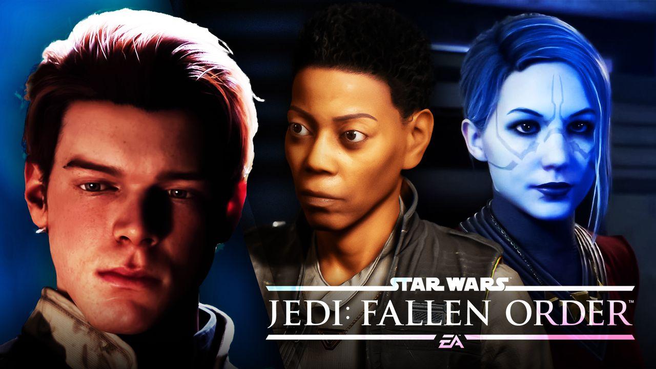 Star Wars Jedi: Fallen Order