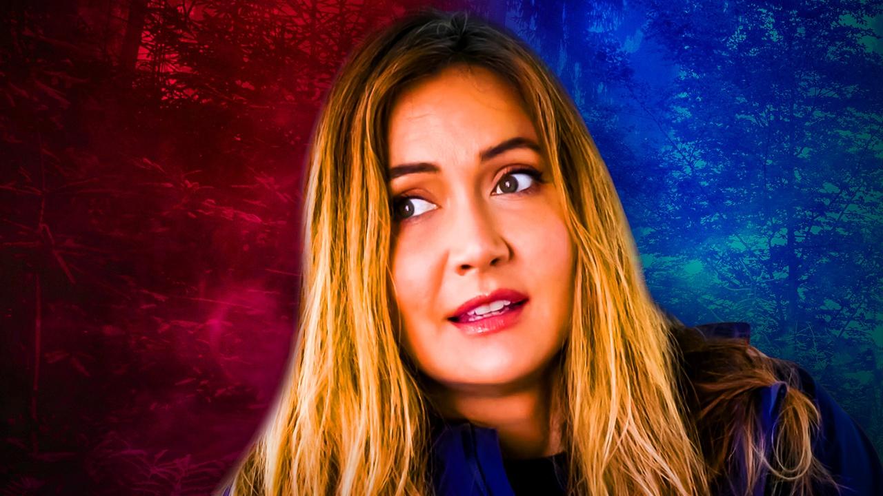 Jessica Chobot Expedition X show
