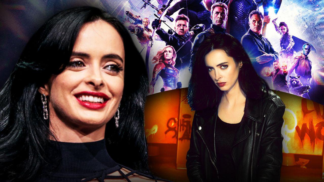 Jessica Jones, Marvel, Avengers