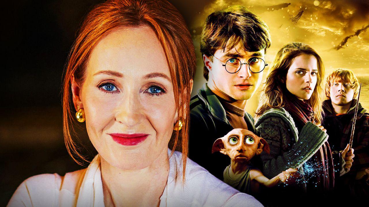 Jk Rowling