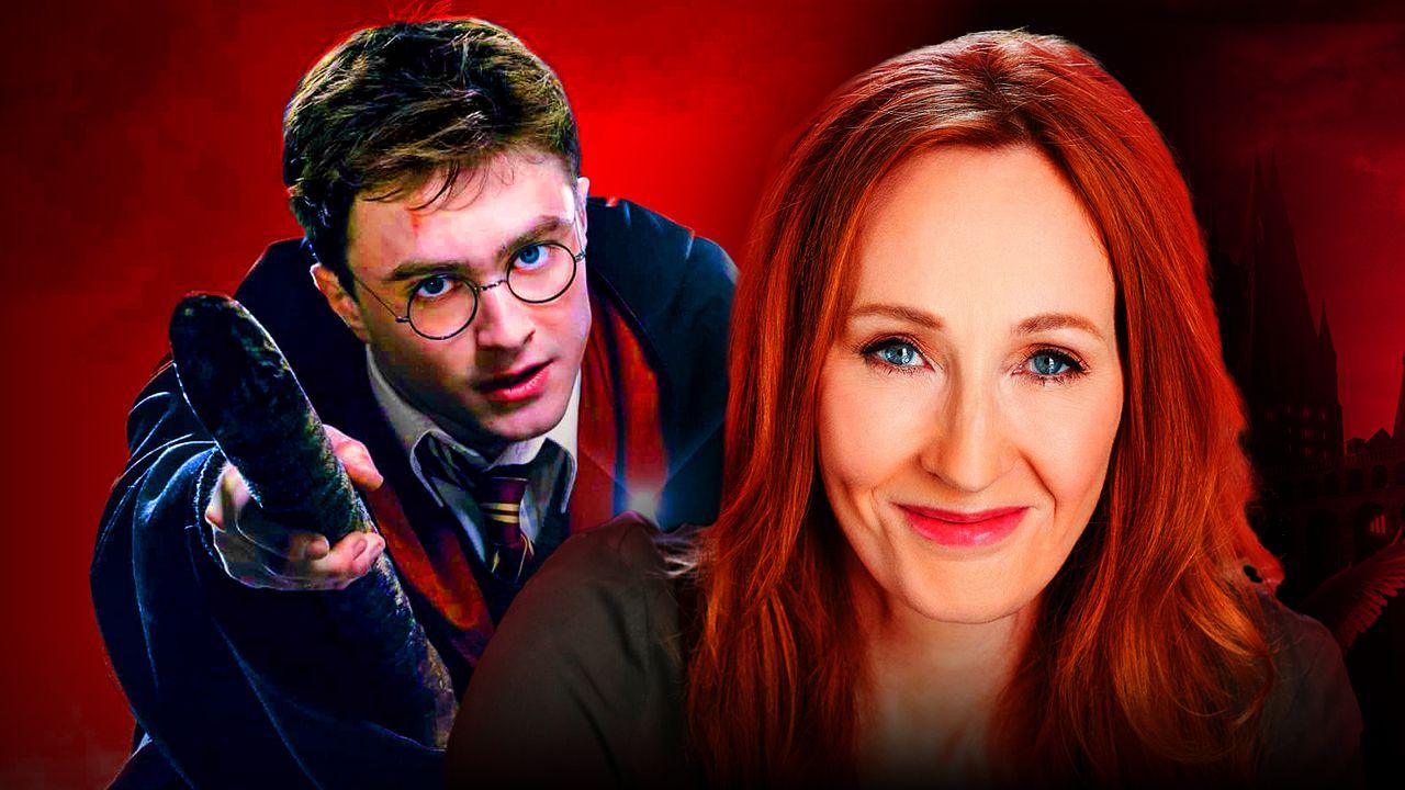 Com pequena participação de J.K. Rowling, especial Harry Potter