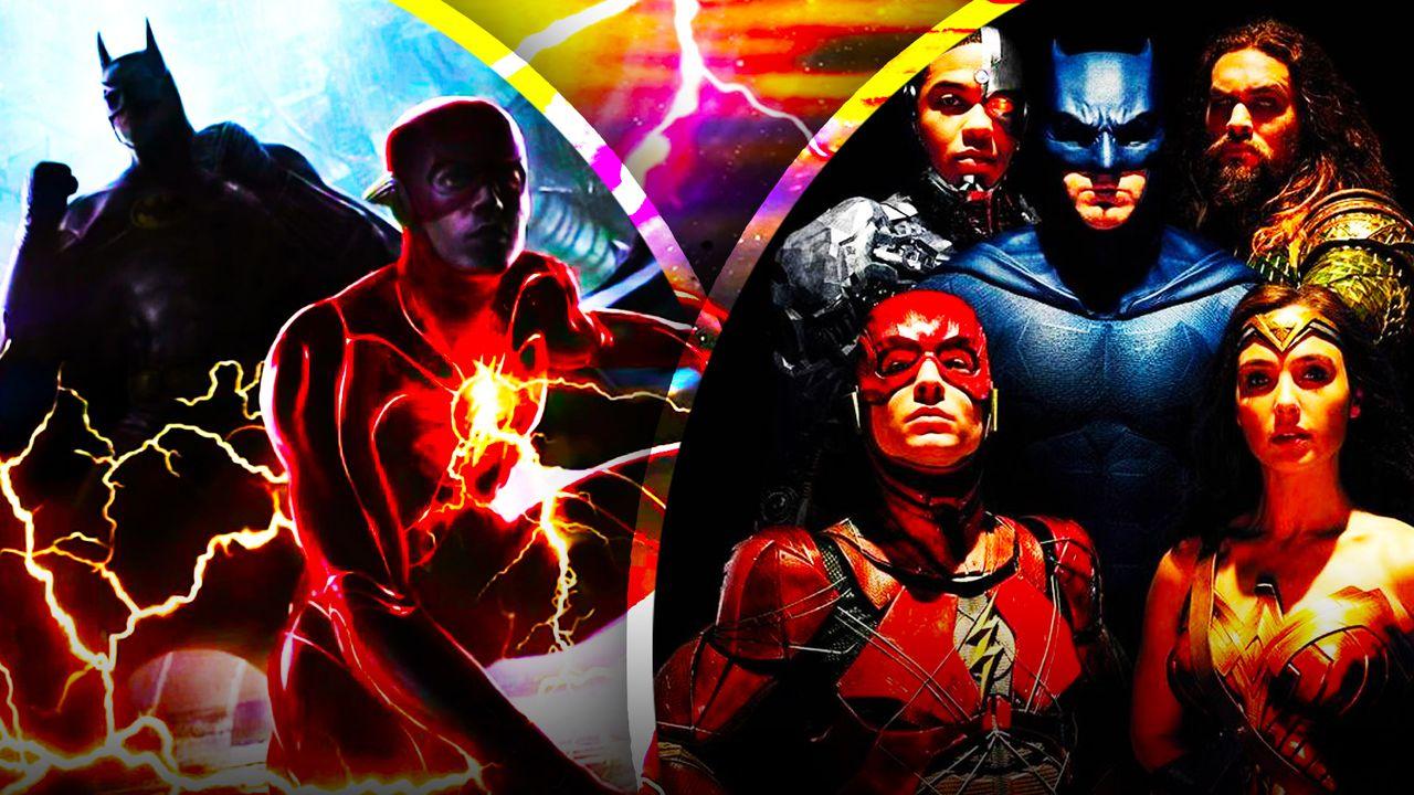 Justice League, Flash