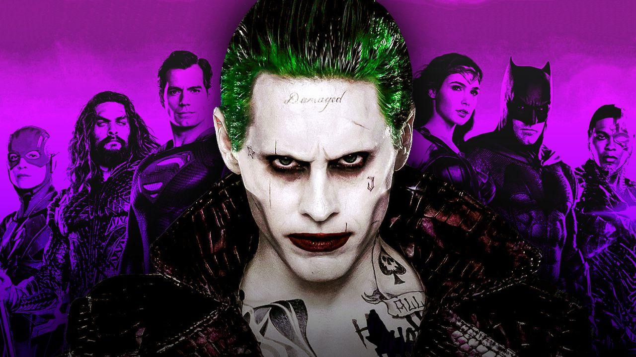 Jared Leto Teases Post-Justice League Plans With Zack Snyder