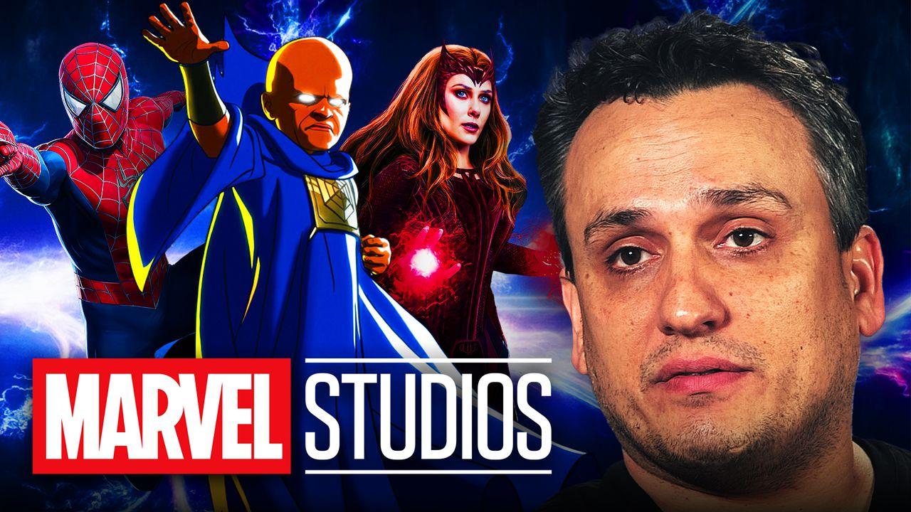 Joe Russo, Marvel Studios