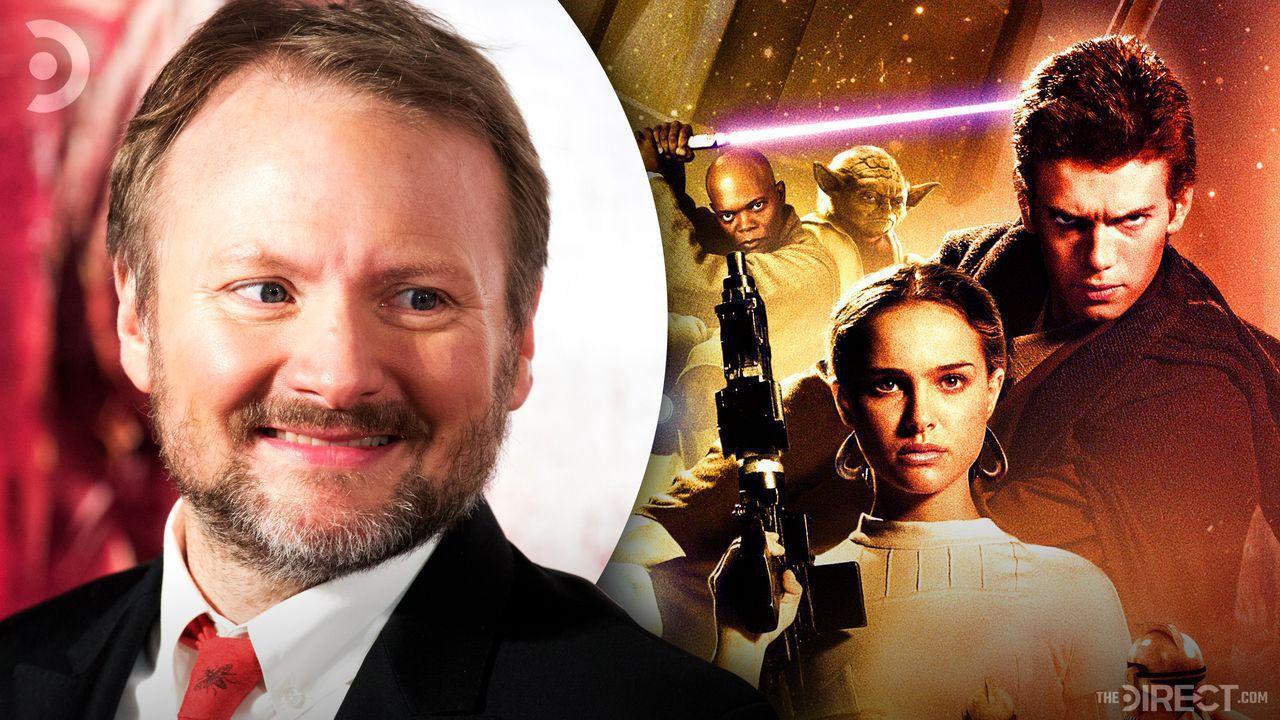 Future of Rian Johnson Star Wars Movies Is 'On Him,' Per Lucasfilm