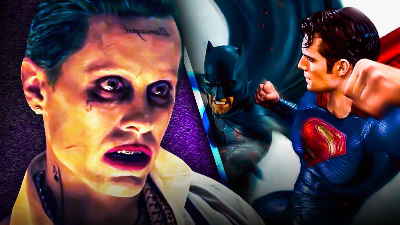 DC Declined Zack Snyder's Pitch For Batman v Superman Prequel Comic