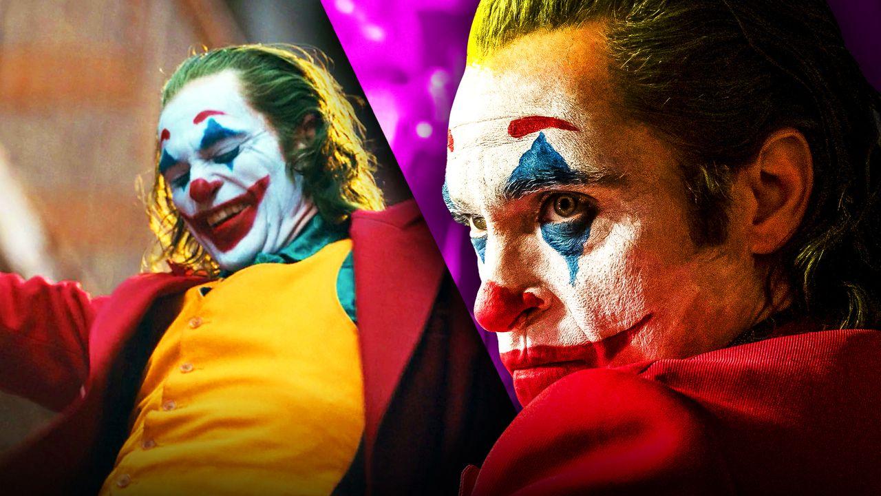 Joker Joaquin Phoenix Movie