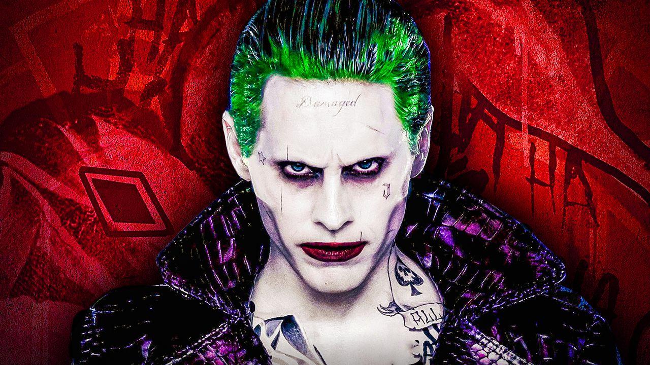 Suicide Squad Joker Tv Spot Suicide Squad Joker Tv Spot