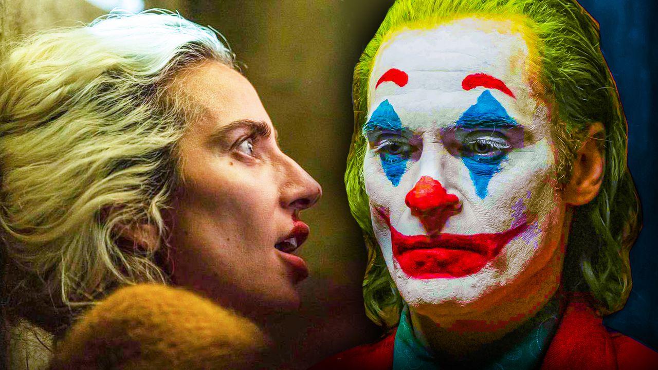 Lady Gaga Harley Quinn Joker's First Look Euphoria Cast