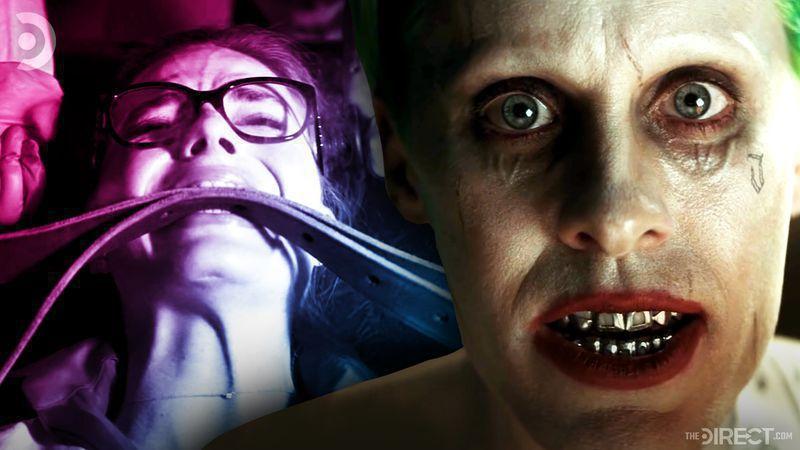 The Joker 'Suicide Squad' Deleted Scenes #ReleaseTheAyerCut 