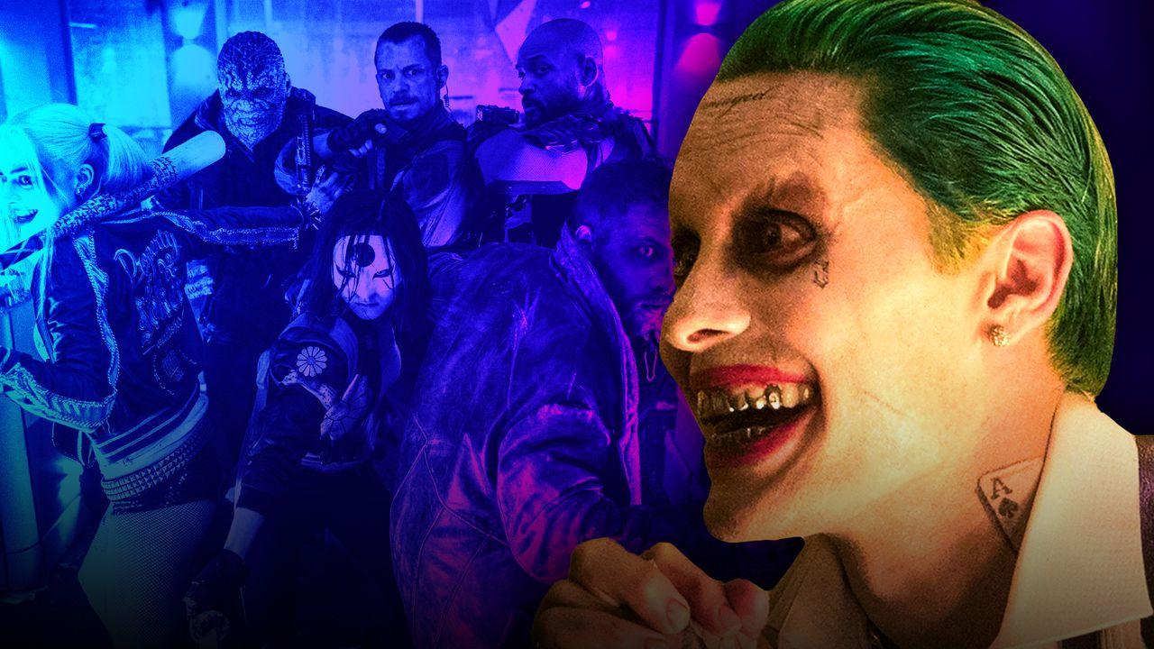 Joker and the Suicide Squad