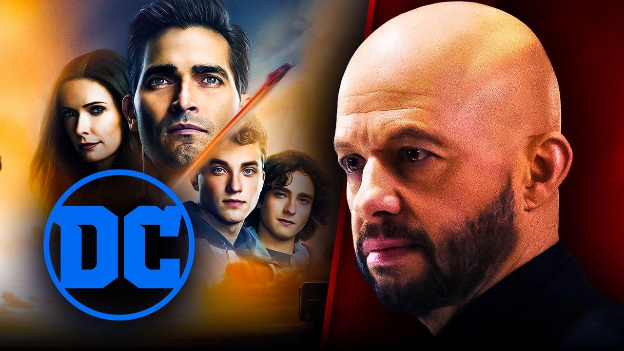 DC s Lex Luthor Recast Explained By Producer The Direct