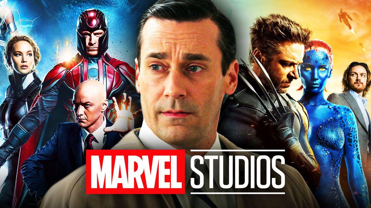 Jon Hamm Marvel X-Men MCU