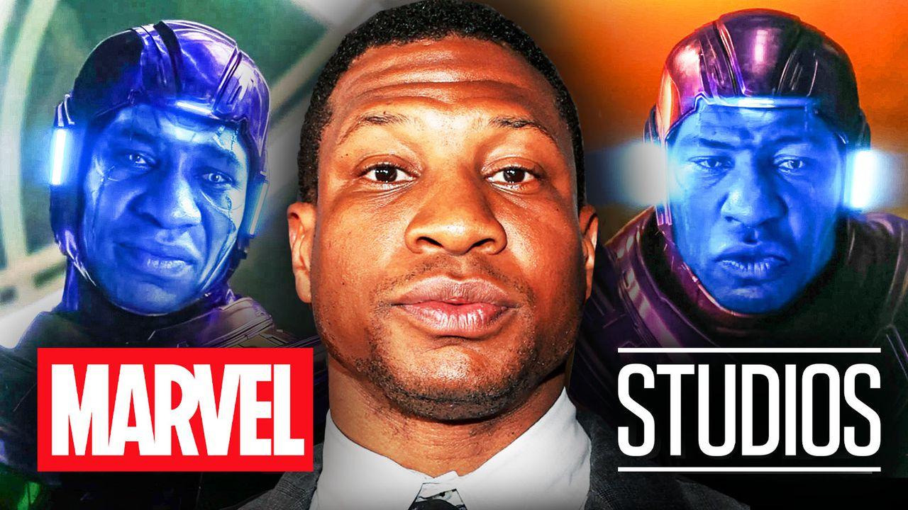 Jonathan Majors Kang Marvel