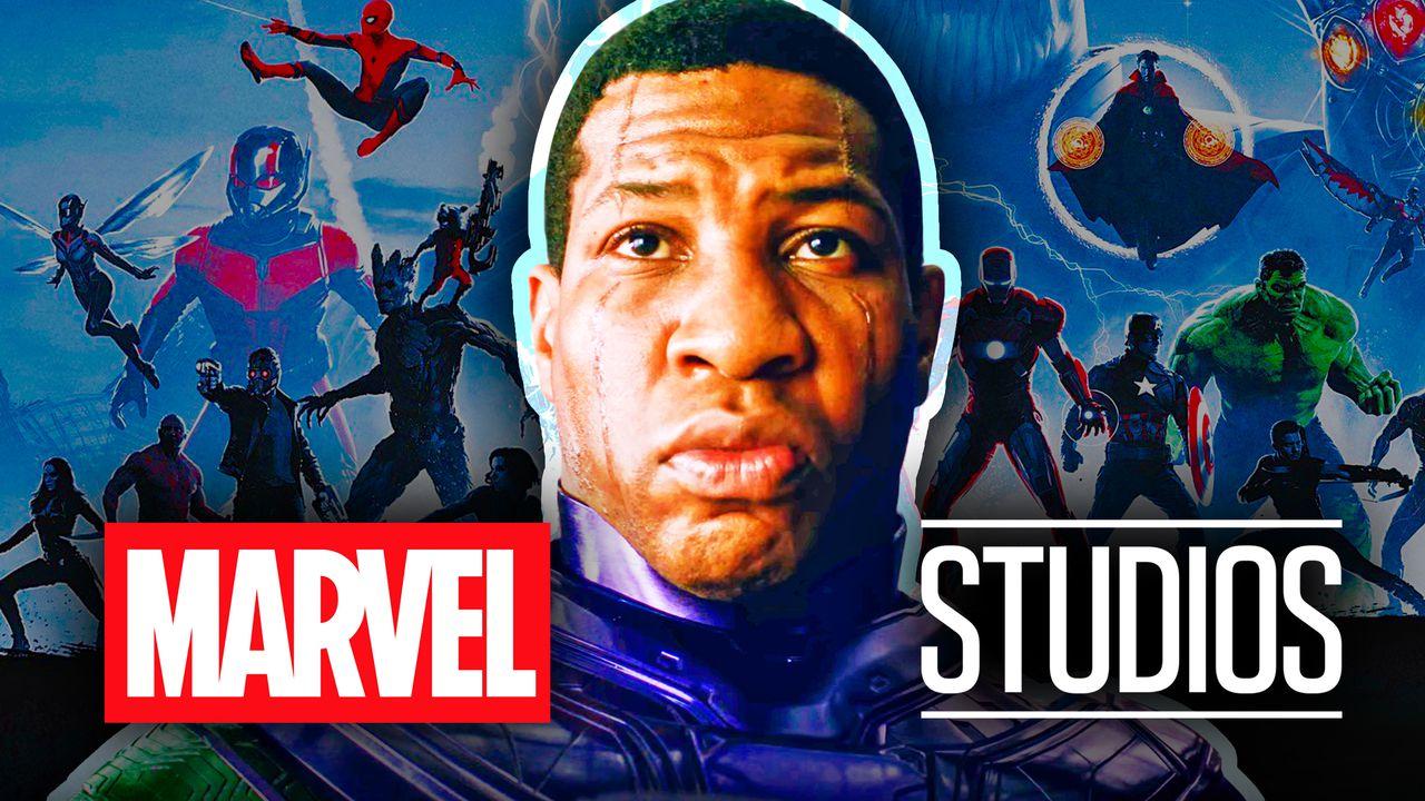 Kang, Jonathan Majors, Marvel Studios