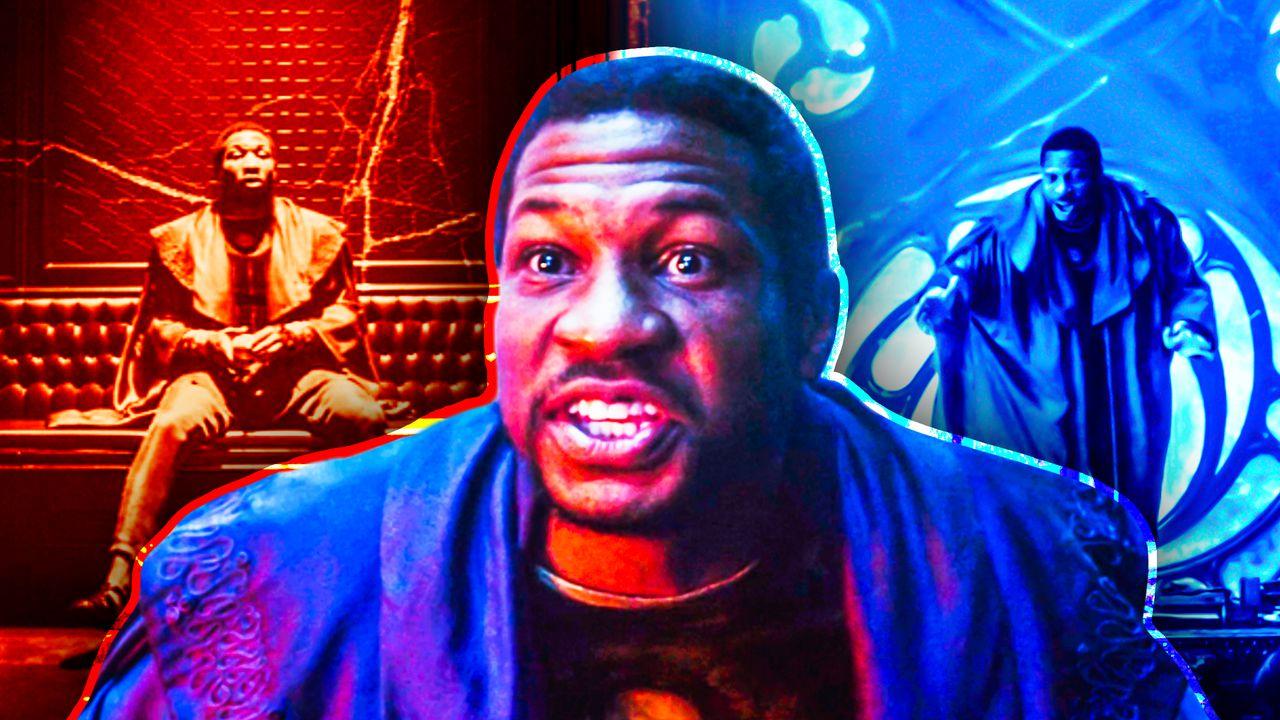 kang mcu variants - Loki's Jonathan Majors revela a pior coisa sobre trabalhar para a Marvel