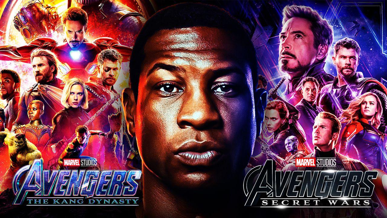 Avengers Jonathan Majors Kang