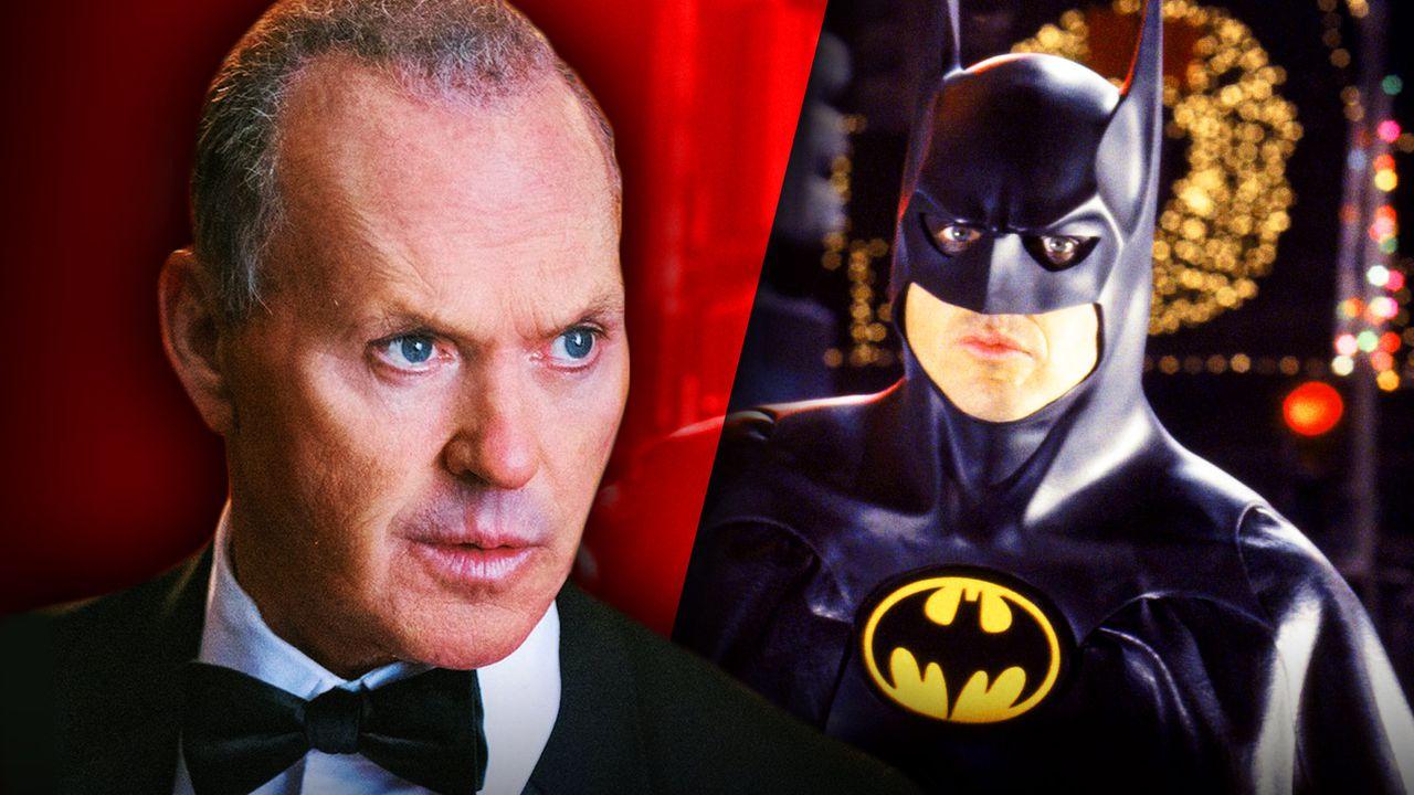 The Flash movie: Michael Keaton's Batman is back, but it'll never