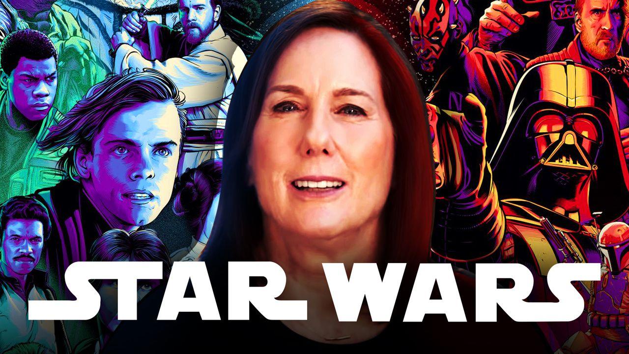 Kathleen Kennedy, Lucasfilm