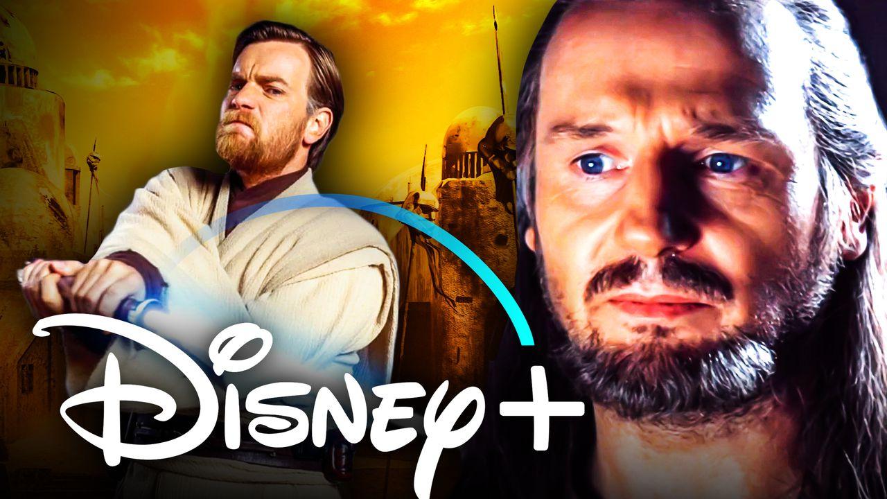 Qui-Gon Jinn Biography Gallery