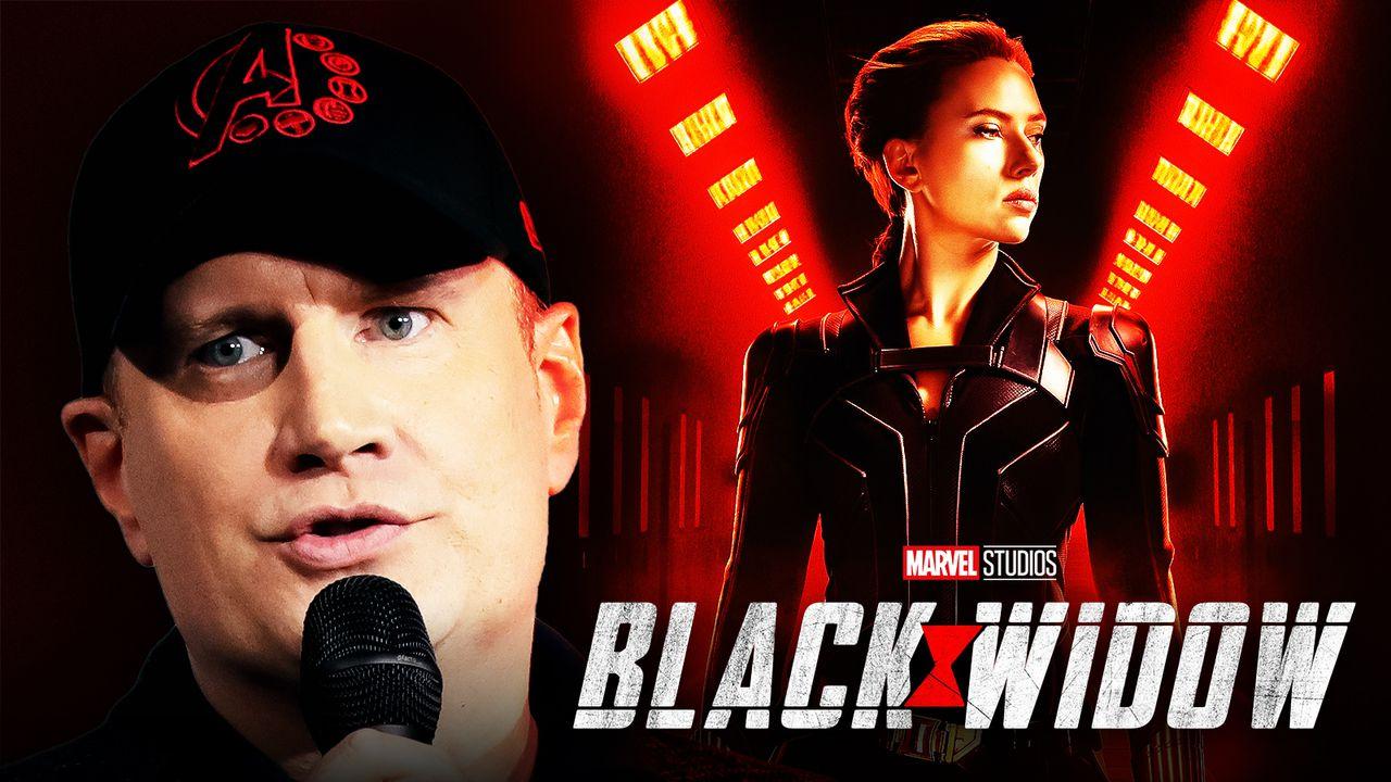 Marvel, MCU, Black Widow, Kevin Feige