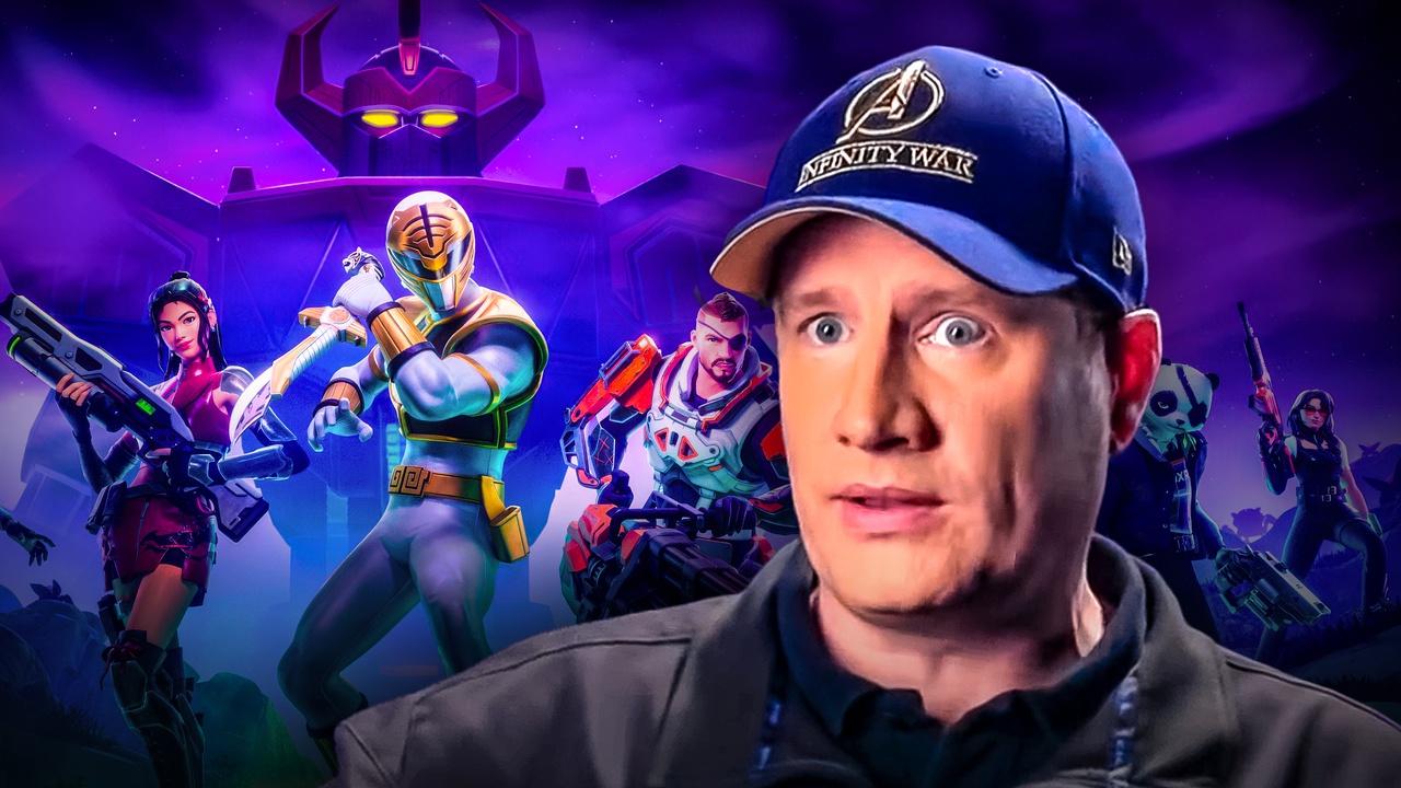 Kevin Feige, Fortnite characters