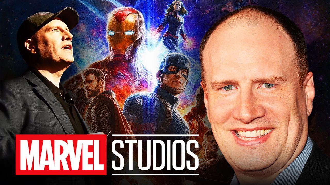 Kevin Feige, Marvel Studios