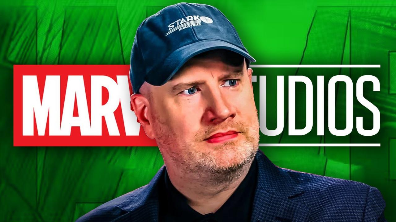 Kevin Feige, Marvel Studios Logo.