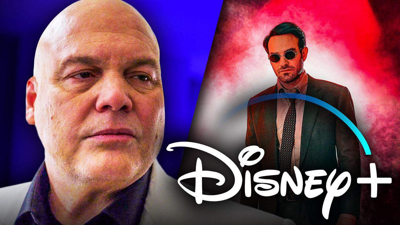 Daredevil Disney+ Kingpin