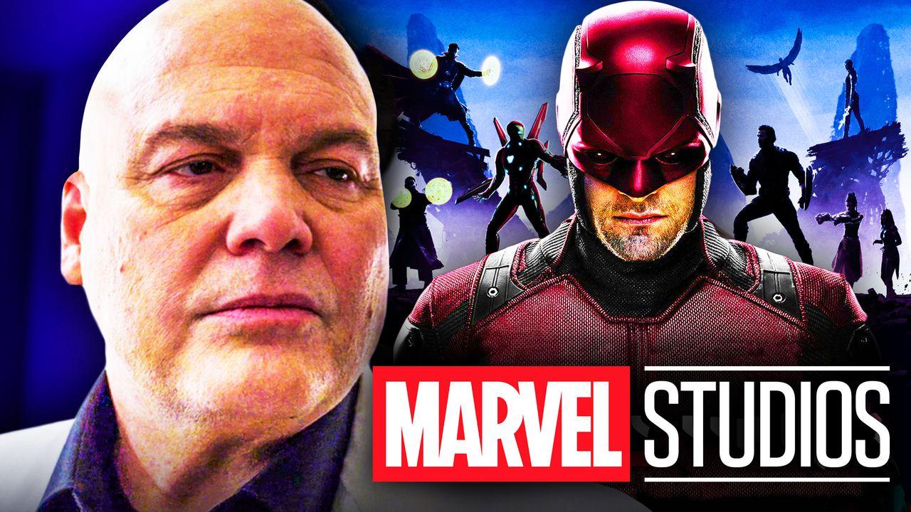 Kingpin MCU future Daredevil