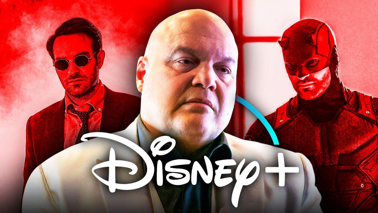 Kingpin Daredevil Marvel MCU show