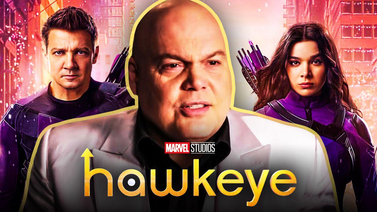 Hawkeye, Kingpin, Wilson Fisk, Hawkeye, Kate Bishop