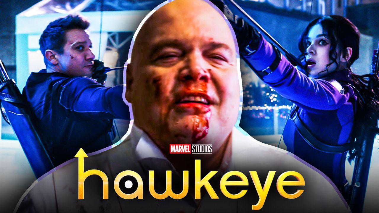 Hawkeye Kingpin Vincent D'Onofrio MCU