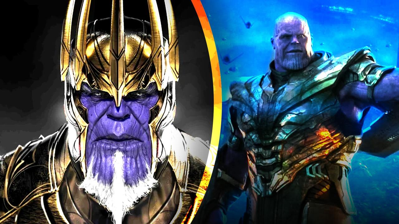 King Thanos, Thanos in Avengers: Endgame