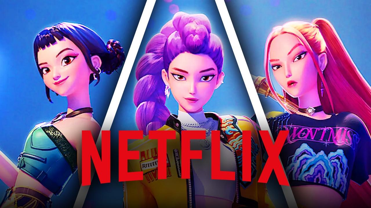 KPop Demon Hunters Netflix
