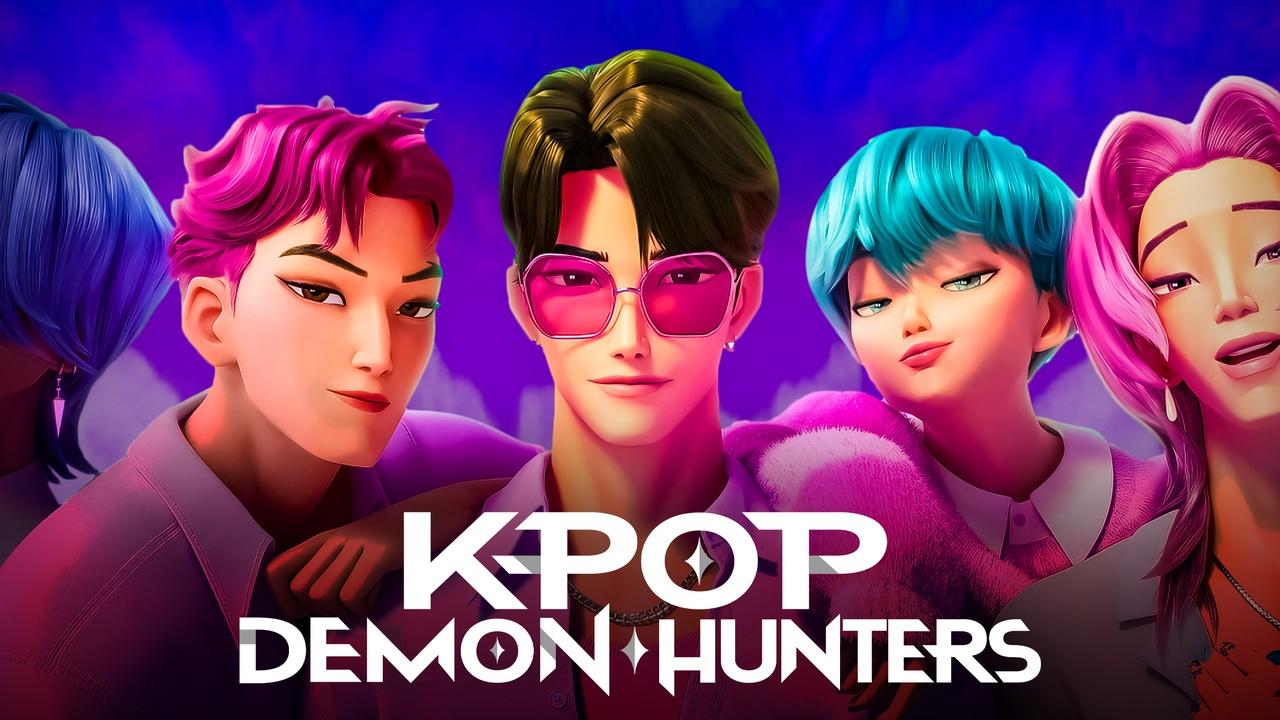 All 7 Demons In KPop Demon Hunters Photos The Direct