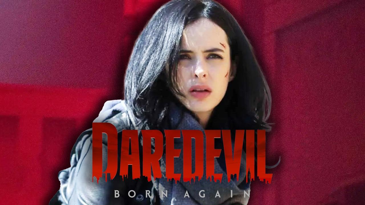 Jessica Jones, Krysten Ritter, Daredevil