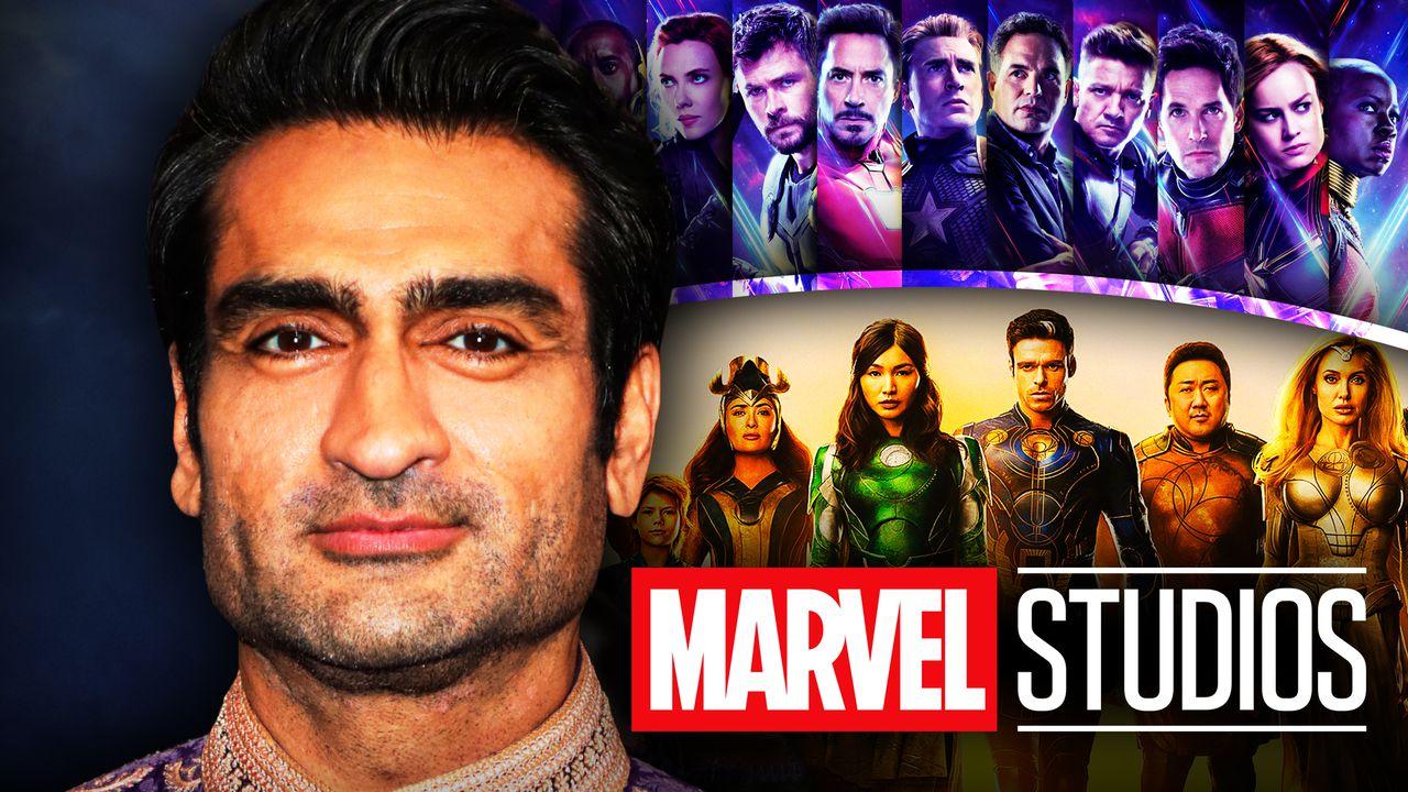 Kumail Nanjiani Eternals Return