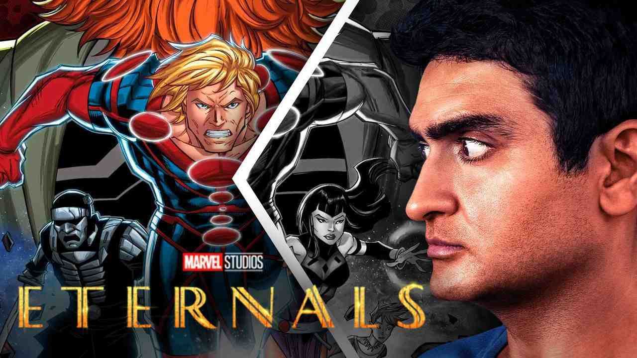 Marvel's Eternals Delay: Kumail Nanjiani Reacts to Postponement - The