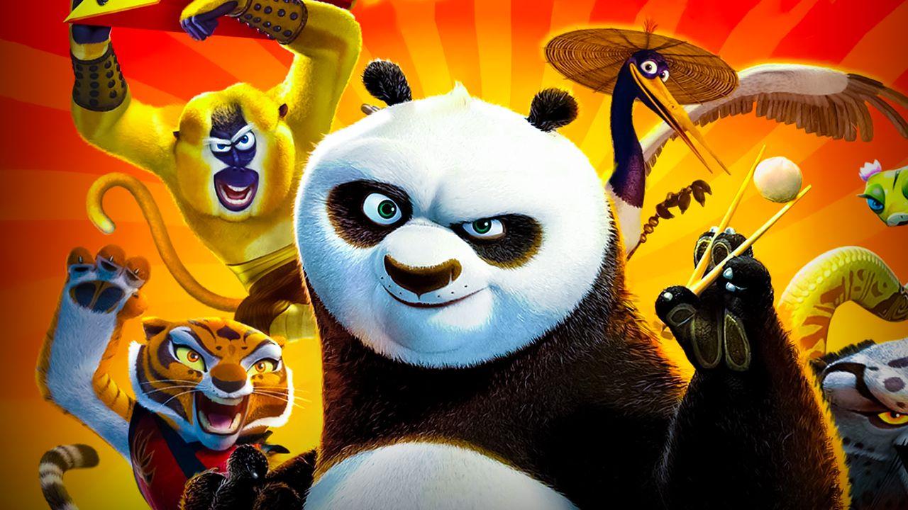 Namen Van Kung Fu Panda Karakters
