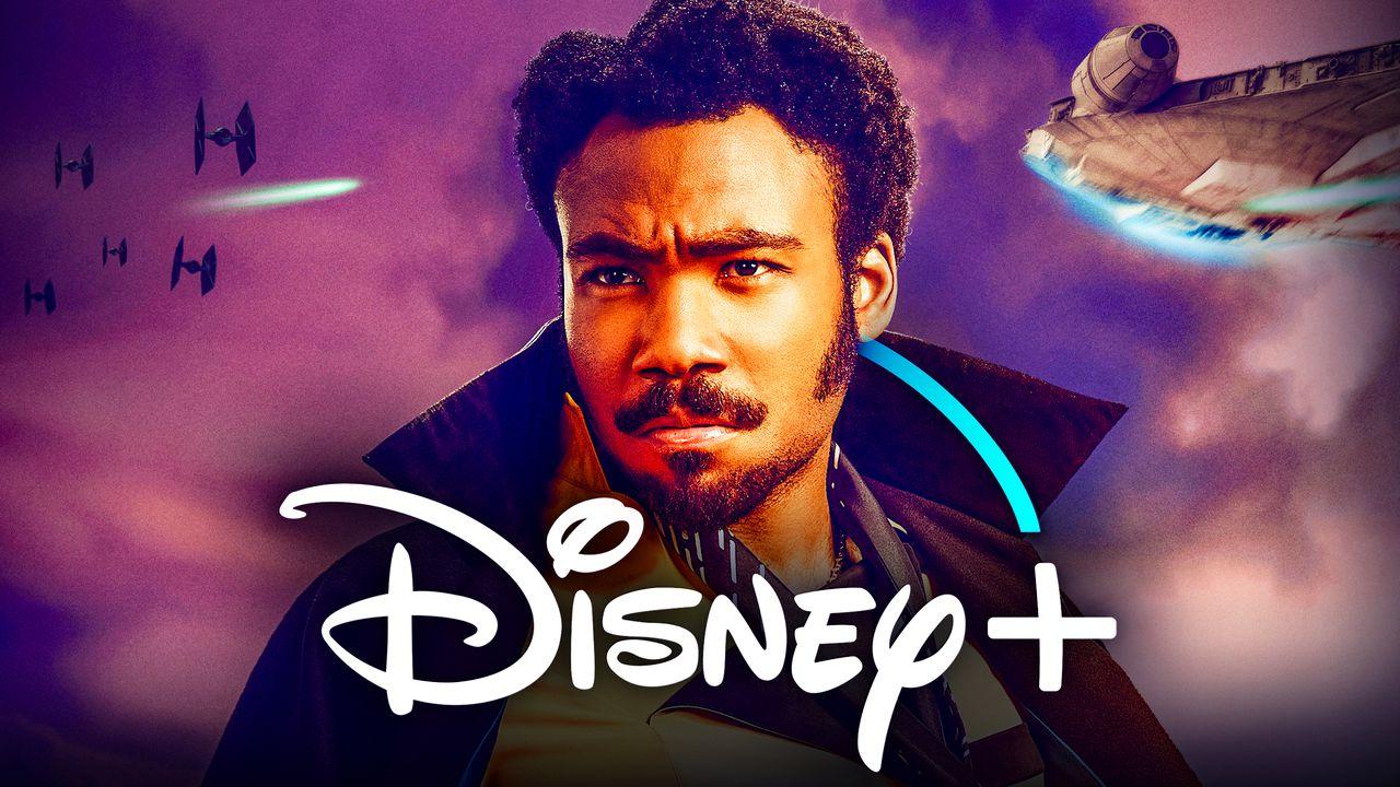 Star Wars, Lando Calrissian, Disney+