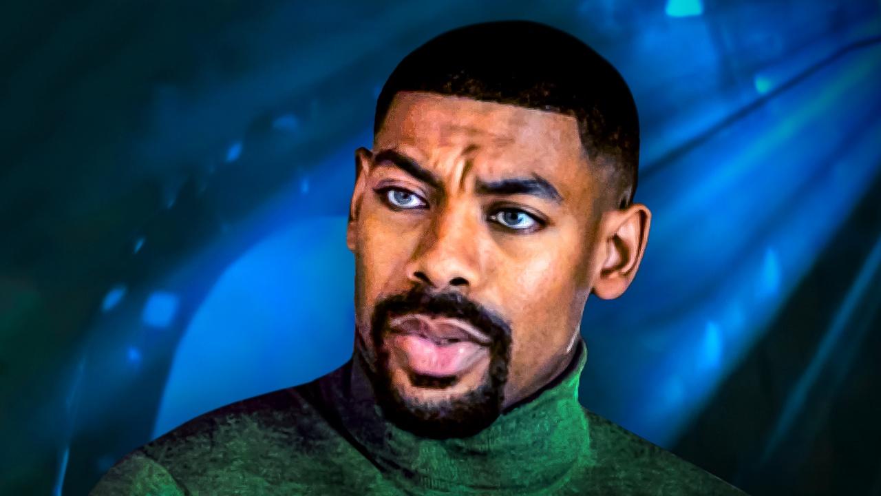 Aaron Pierre as John Stewart in DC's Lanterns