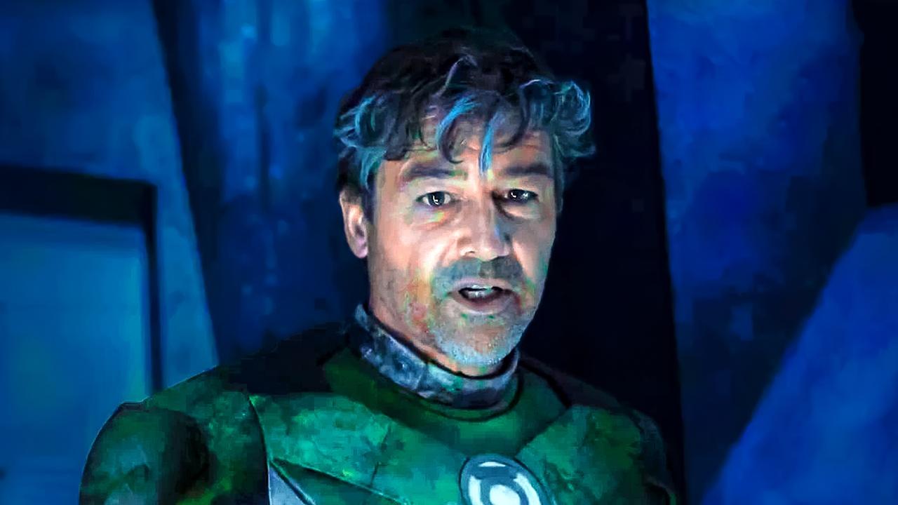 Lanterns Hal Jordan, played by Kyle Chandler