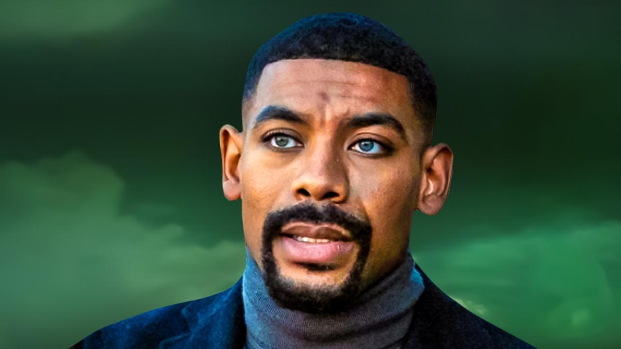 Aaron Pierre in Lanterns as John Stewart